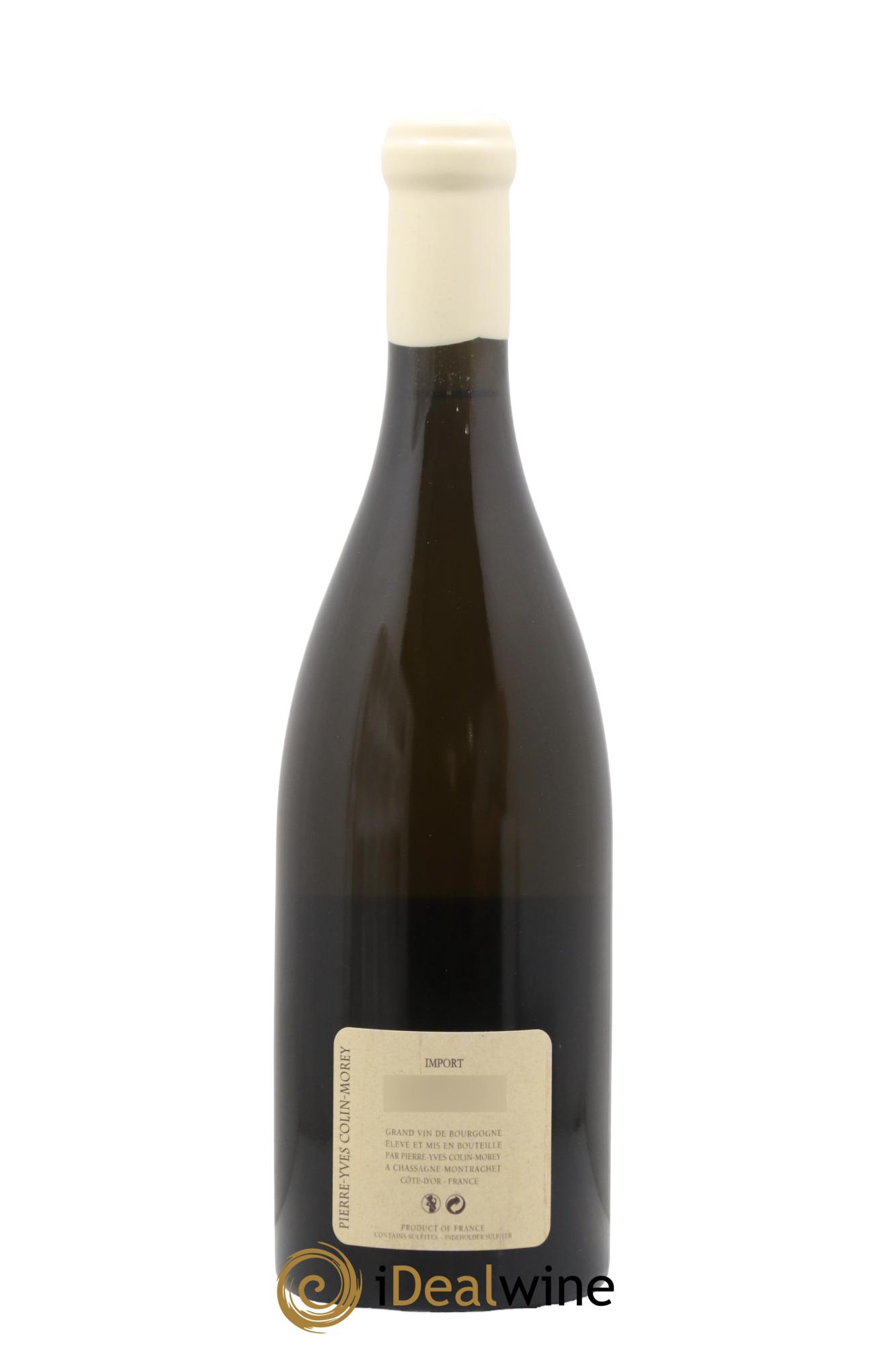 Meursault 1er Cru Les Perrières Pierre-Yves Colin Morey 2016 - Lot of 1 bottle - 1