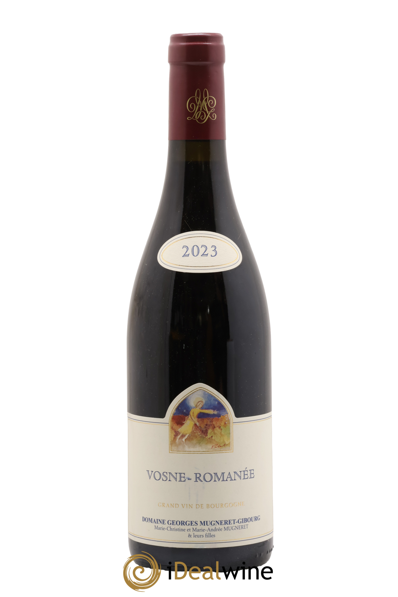 Vosne-Romanée Mugneret-Gibourg (Domaine) 2023 - Posten von 1 Flasche - 0