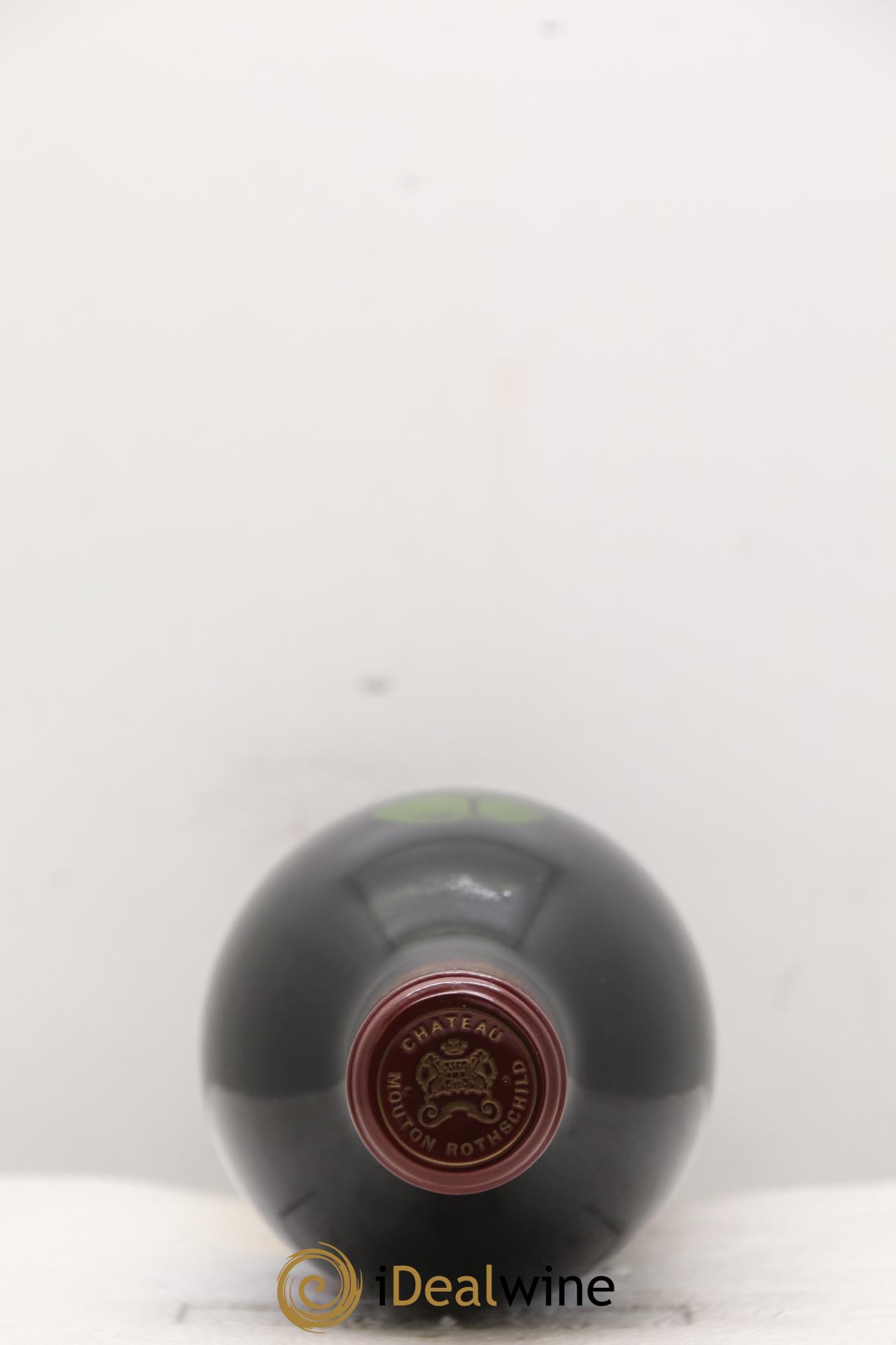 Château Mouton Rothschild 1er Grand Cru Classé 2014 - Posten von 1 Flasche - 2