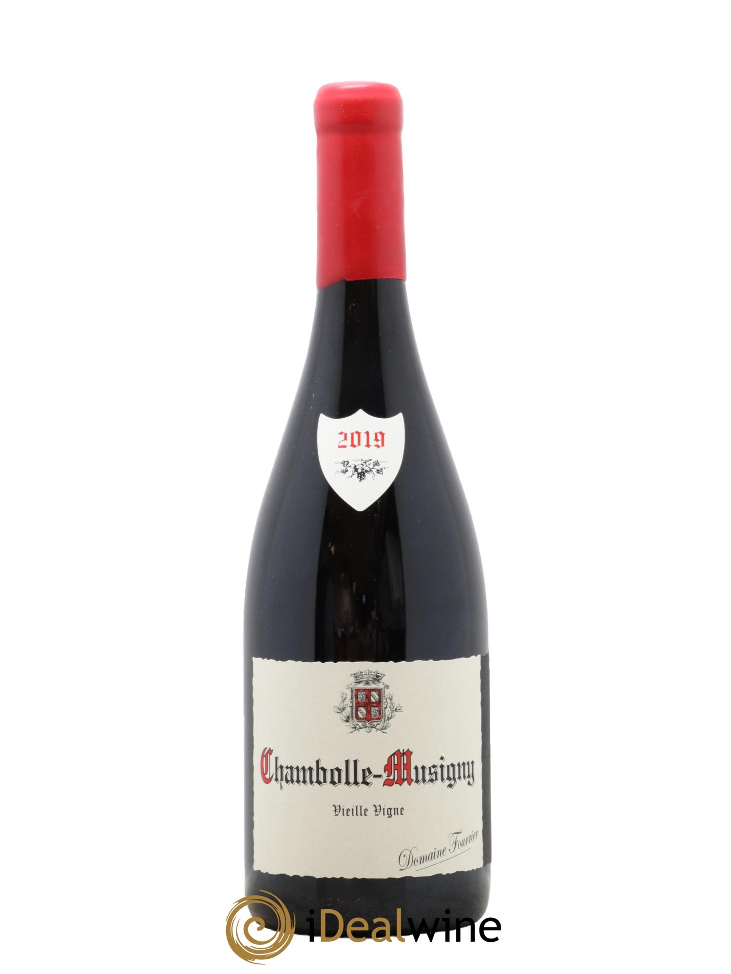 Chambolle-Musigny Vieille Vigne Fourrier (Domaine) 2019 - Lot de 1 bouteille - 0