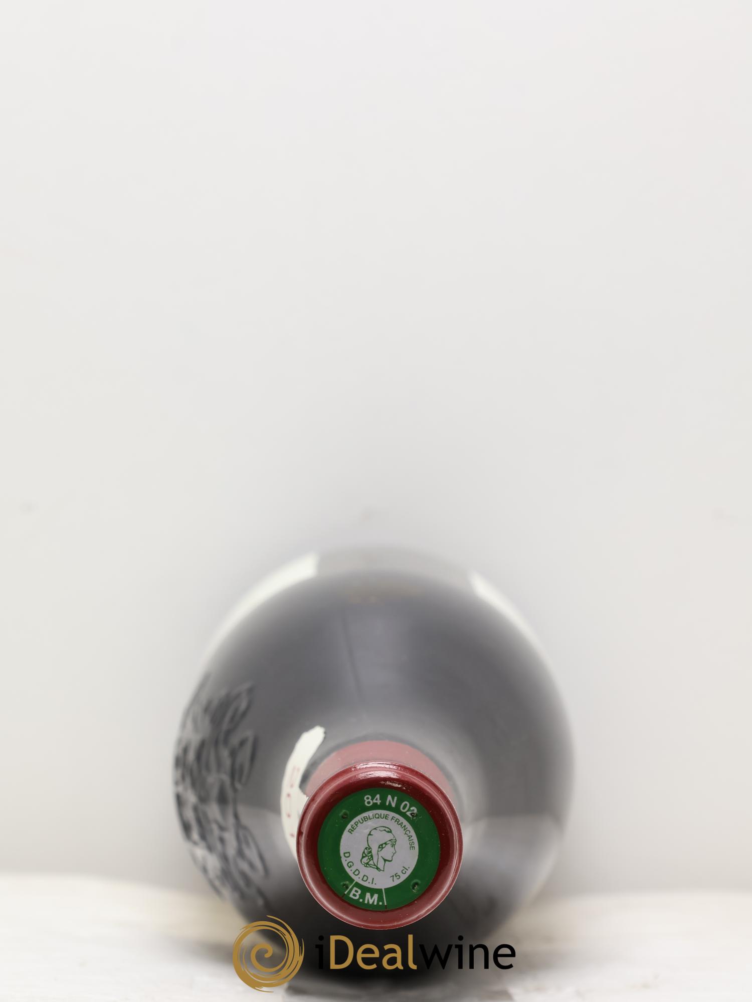 Châteauneuf-du-Pape Château de Beaucastel Hommage à Jacques Perrin Famille Perrin 2010 - Lot de 3 bouteilles - 2