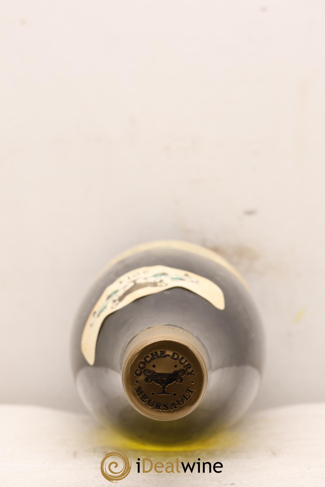 Meursault Coche Dury (Domaine) 2014 - Posten von 1 Flasche - 1
