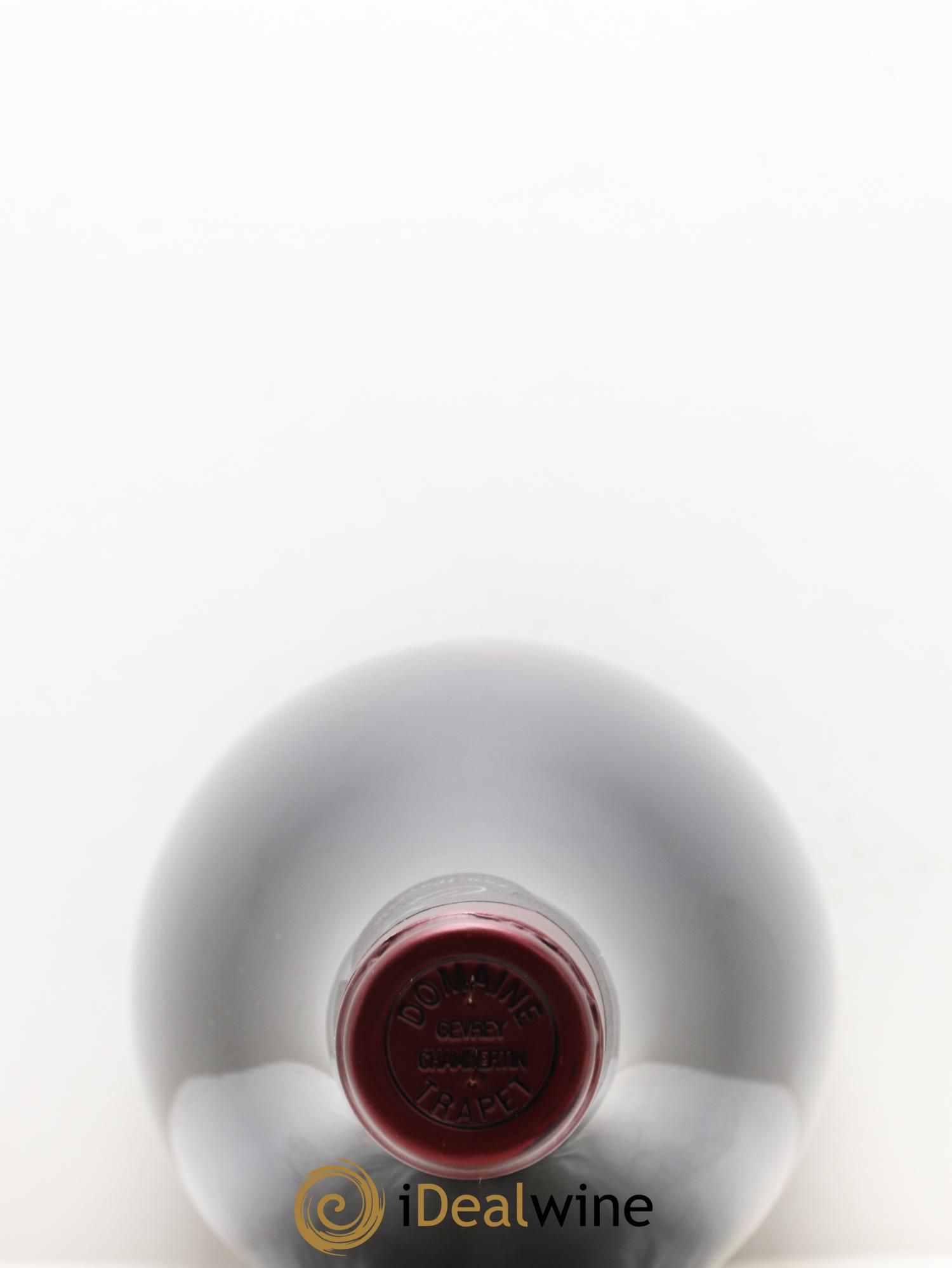 Chambertin Grand Cru Domaine Trapet 2015 - Lot de 1 magnum - 2