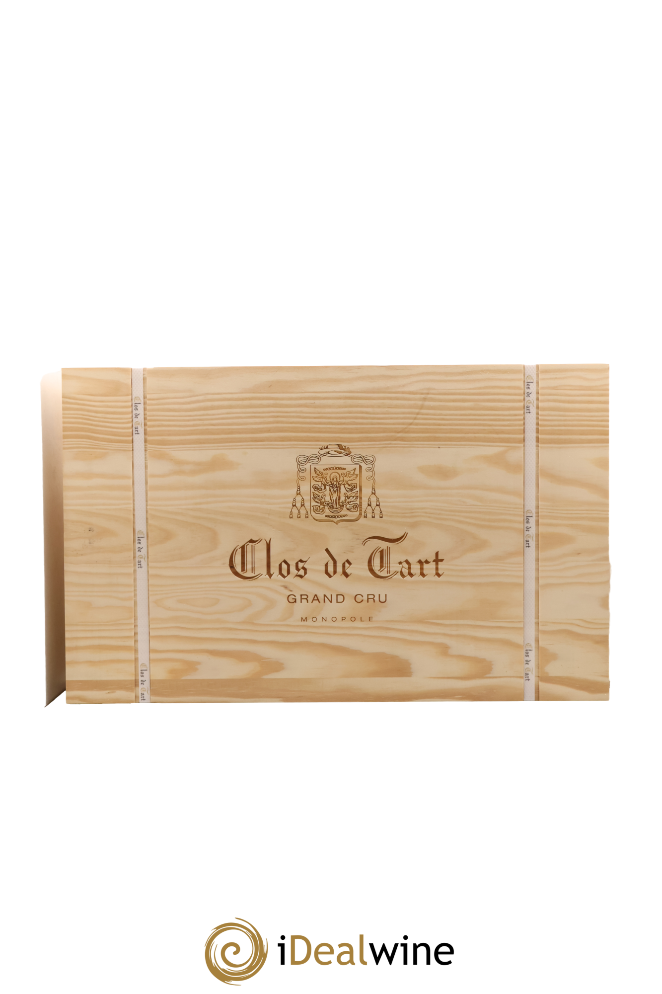 Clos de Tart Grand Cru Clos de Tart 2022 - Lot de 6 bouteilles - 6