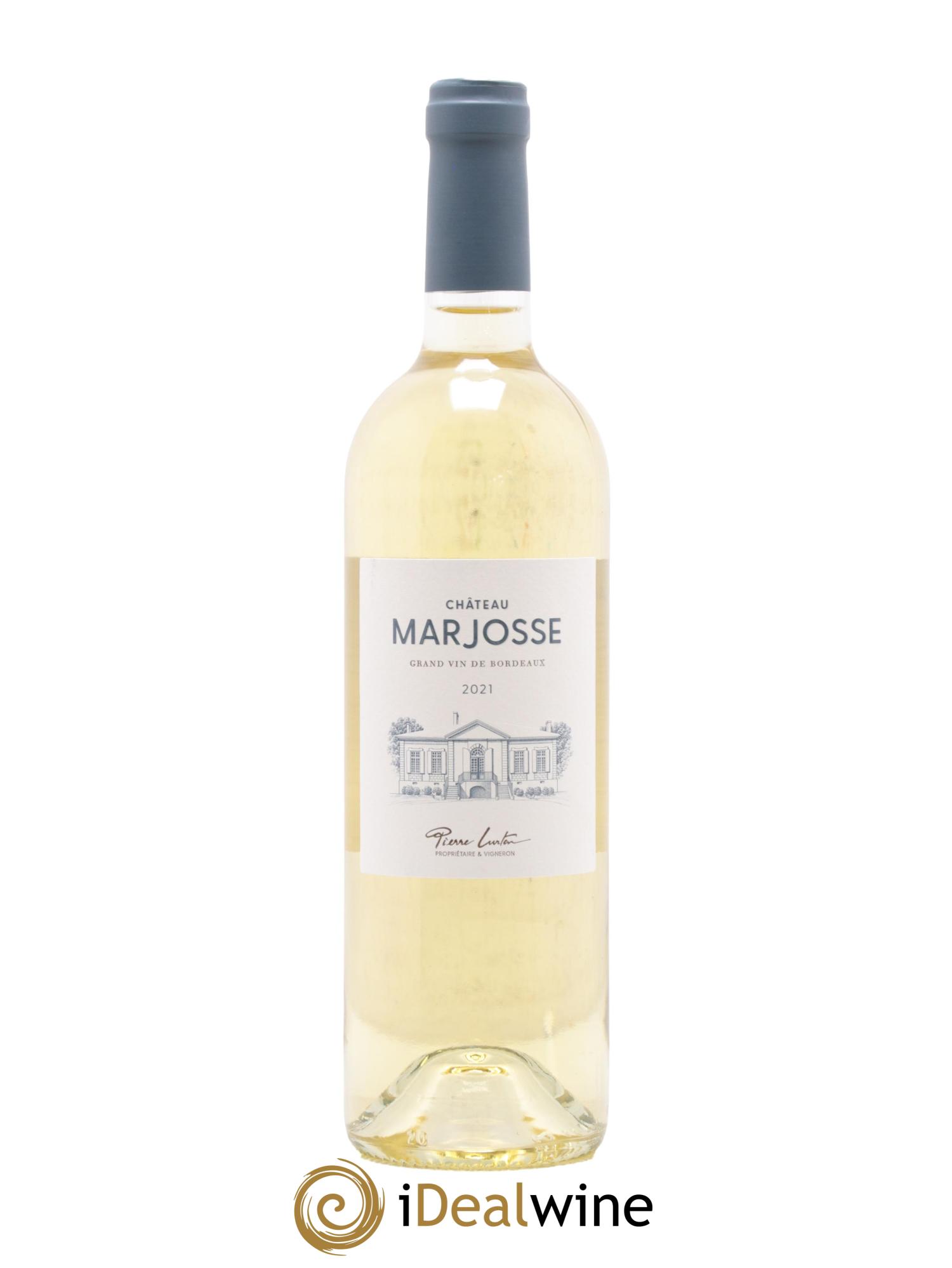 Château Marjosse 2021 - Lot de 1 bouteille - 0
