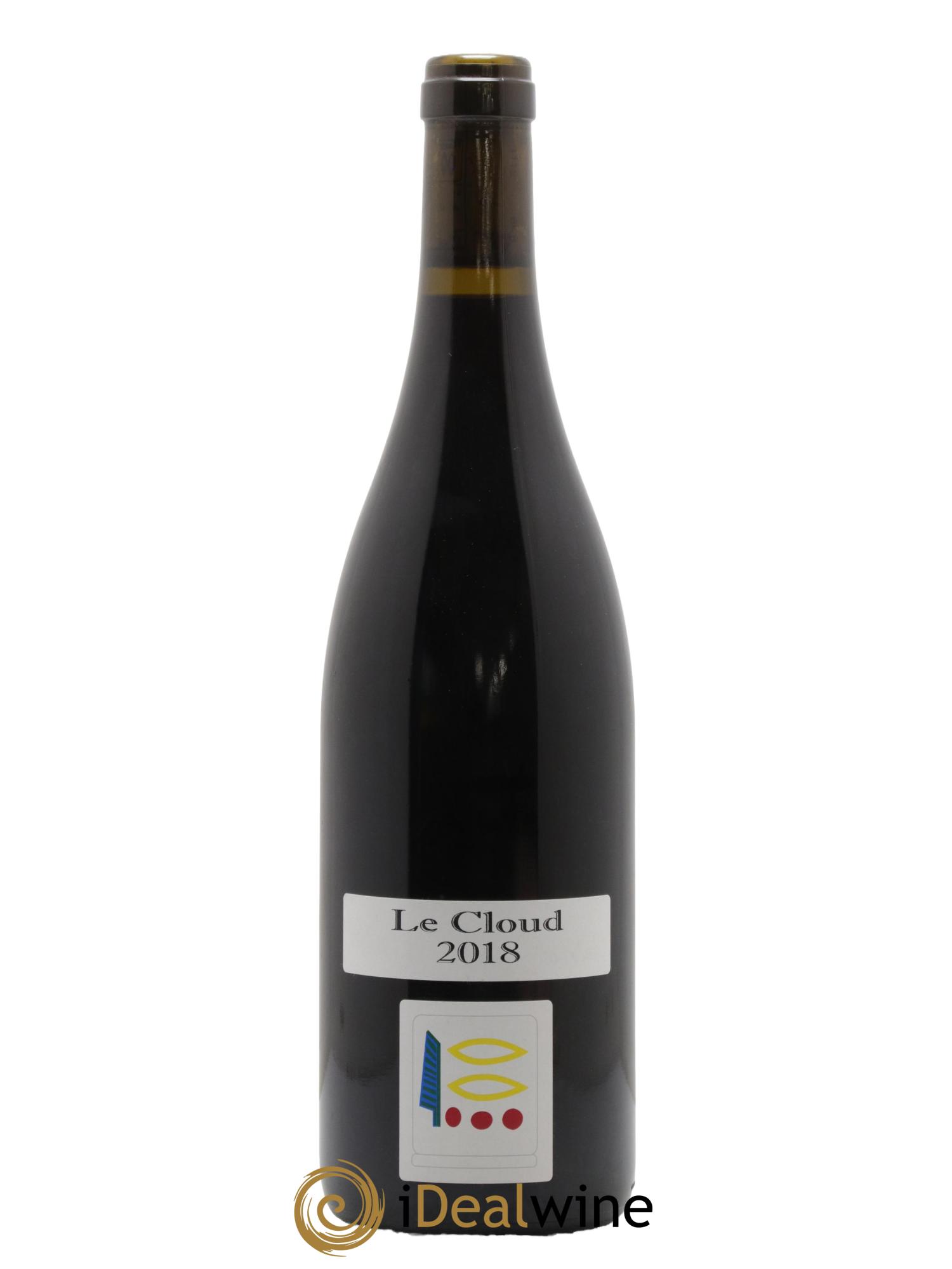 Ladoix Le Cloud Prieuré Roch 2018 - Posten von 1 Flasche - 0