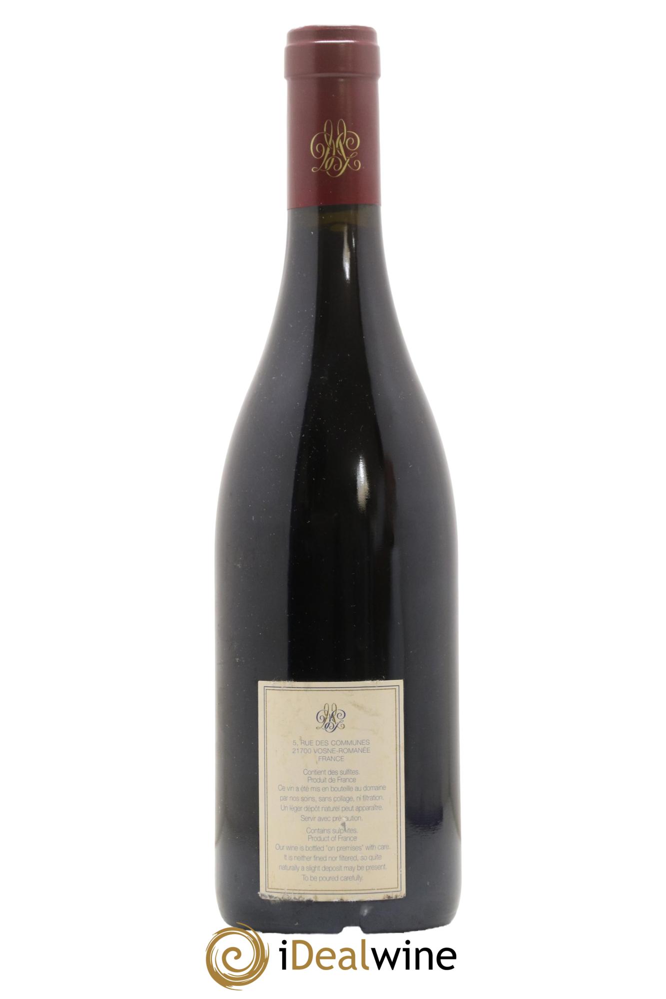 Vosne-Romanée Mugneret-Gibourg (Domaine) 2013 - Lot de 1 bouteille - 1