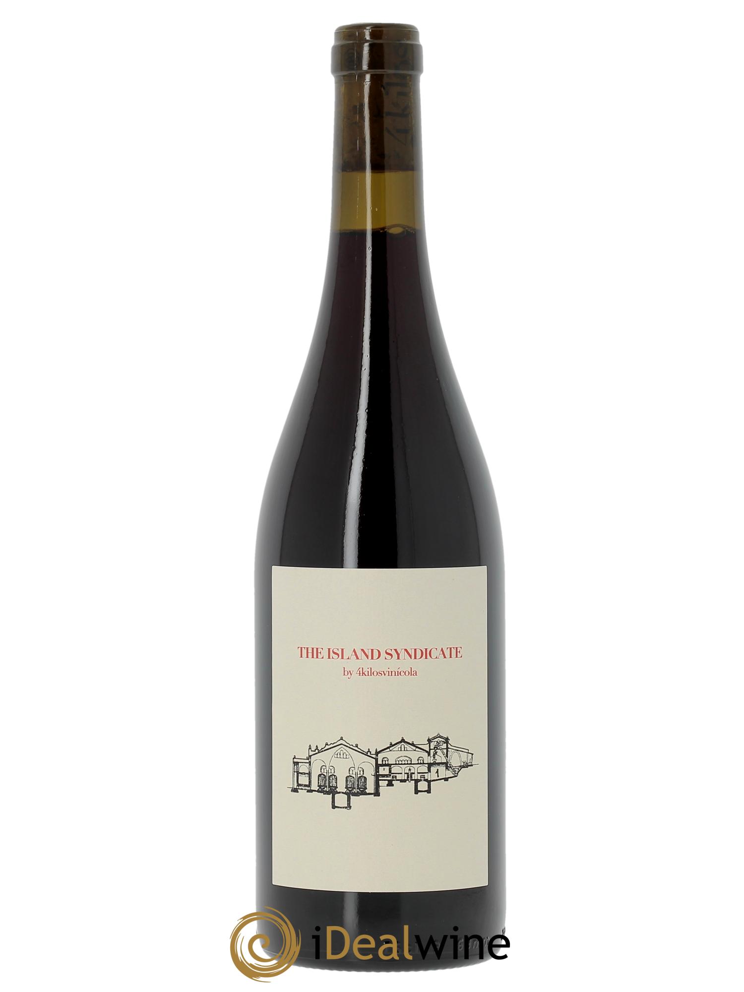 Vino de la Tierra de Mallorca The Island Syndicate 4 Kilos Vinícola  2022 - Lotto di 1 bottiglia - 0