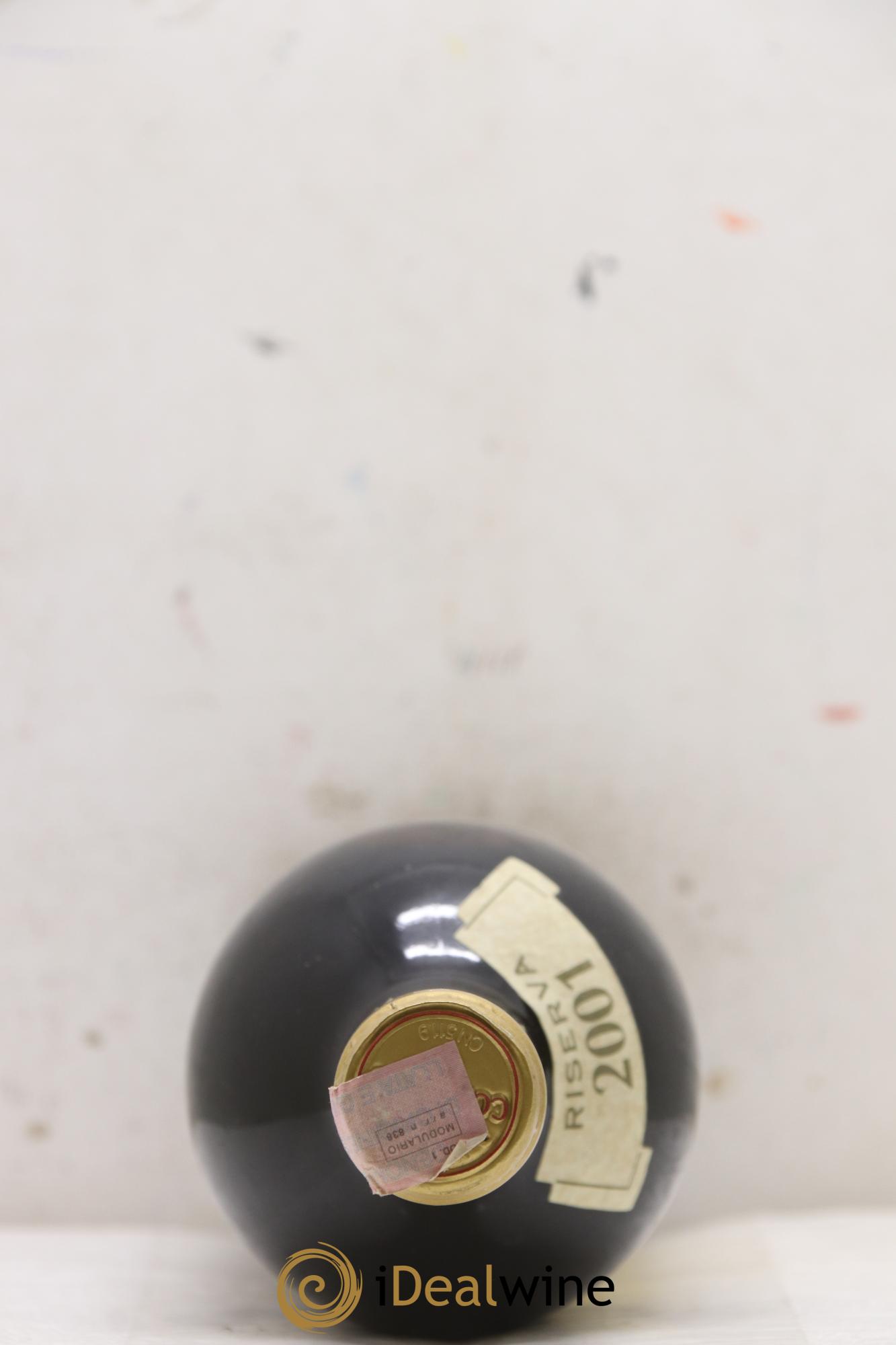 Barolo DOCG Riserva Monfortino Giacomo Conterno 2001 - Lot de 1 bouteille - 1