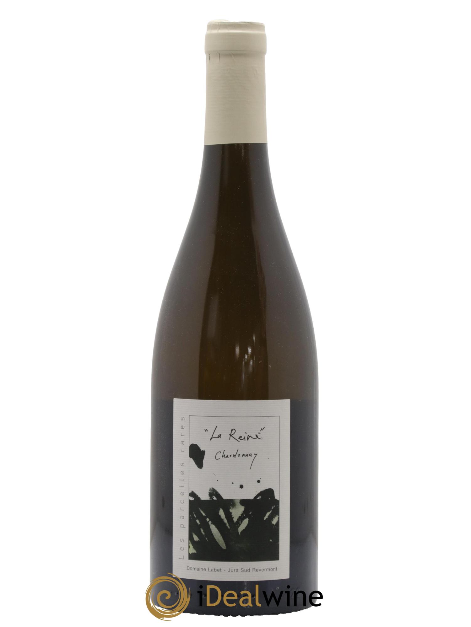 Côtes du Jura Chardonnay La Reine Romain - Julien - Charline Labet 2018 - Lot de 1 bouteille - 0