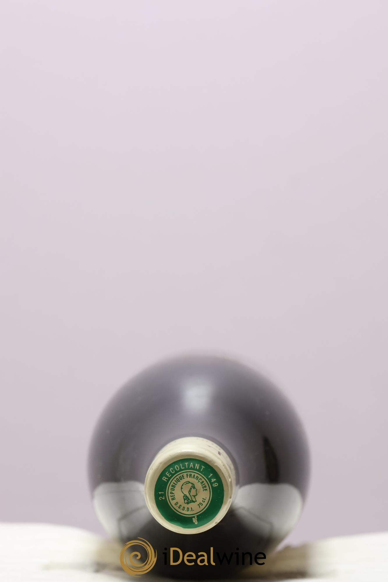 Romanée-Saint-Vivant Grand Cru Jean-Jacques Confuron 2018 - Lot of 3 bottles - 1