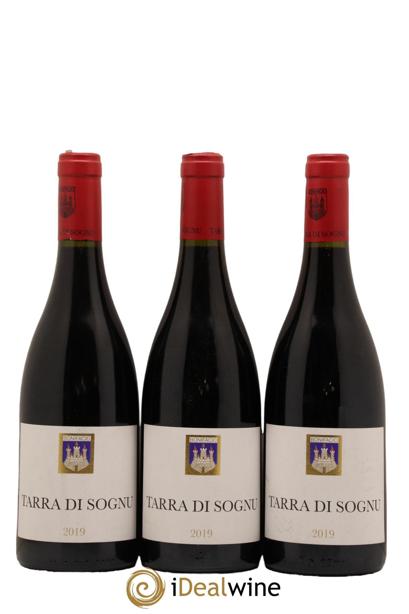 Vin de France Tarra di Sognu Clos Canarelli 2019 - Lot de 3 bouteilles - 0