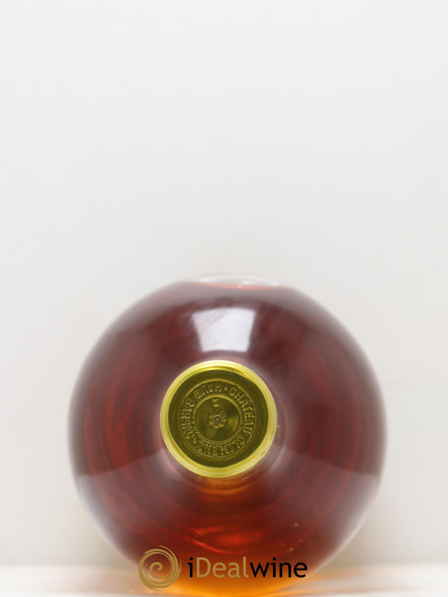 Château Climens 1er Grand Cru Classé 1990 - Lotto di 1 magnum - 1