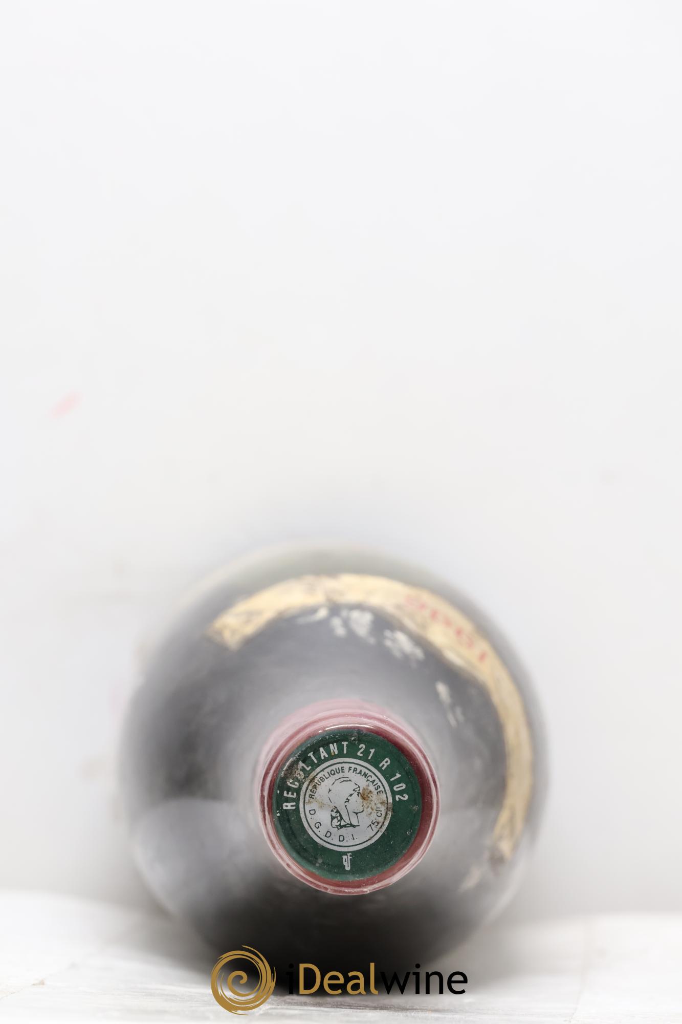 Côte de Nuits-Villages Chopin-Groffier 1996 - Lotto di 3 bottiglie - 1