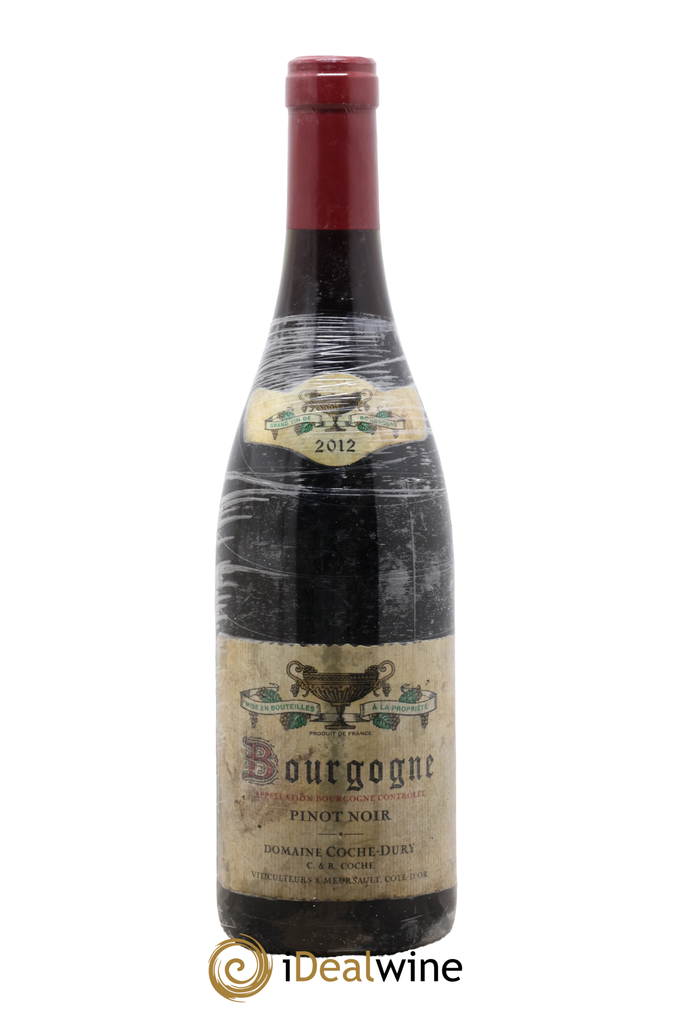 Bourgogne Coche Dury (Domaine) 2012 - Lot of 1 bottle - 0