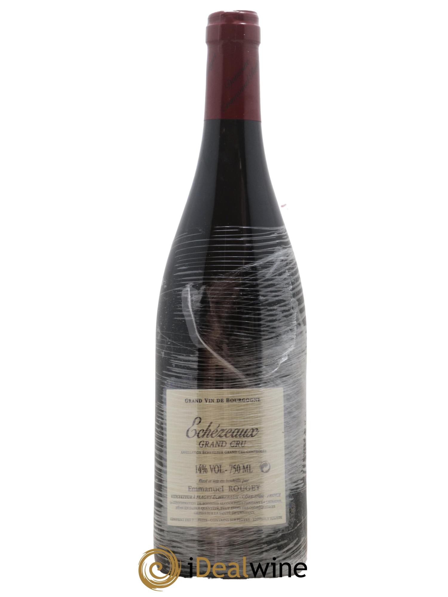 Echezeaux Grand Cru Emmanuel Rouget  2015 - Lotto di 1 bottiglia - 1