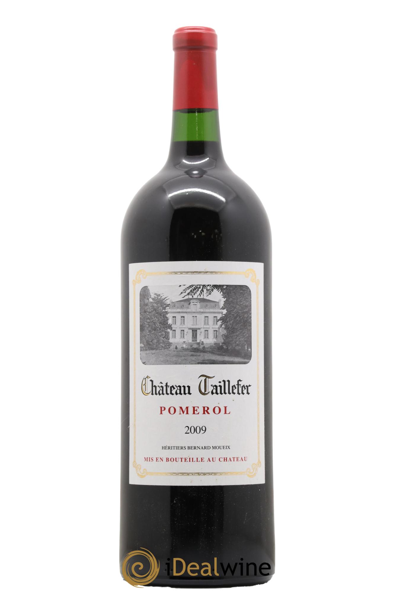 Château Taillefer 2009 - Lot de 1 magnum - 0