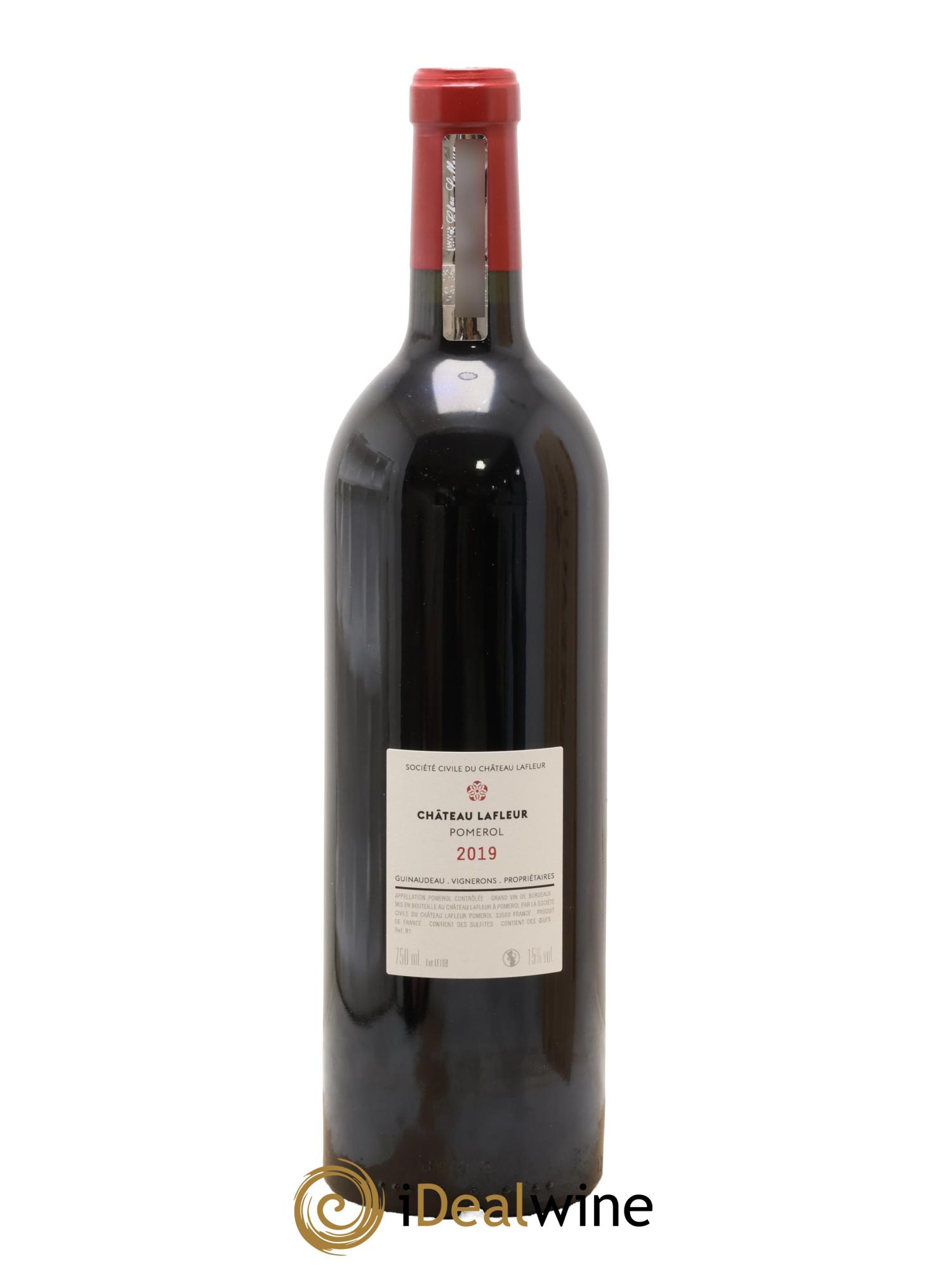 Château Lafleur 2019 - Posten von 1 Flasche - 2