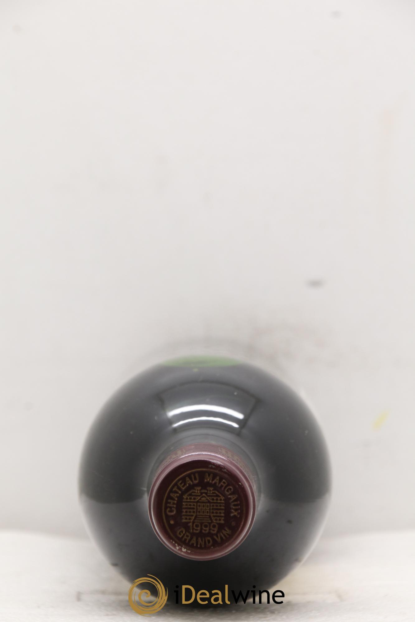 Château Margaux 1er Grand Cru Classé 1999 - Posten von 3 Flaschen - 1