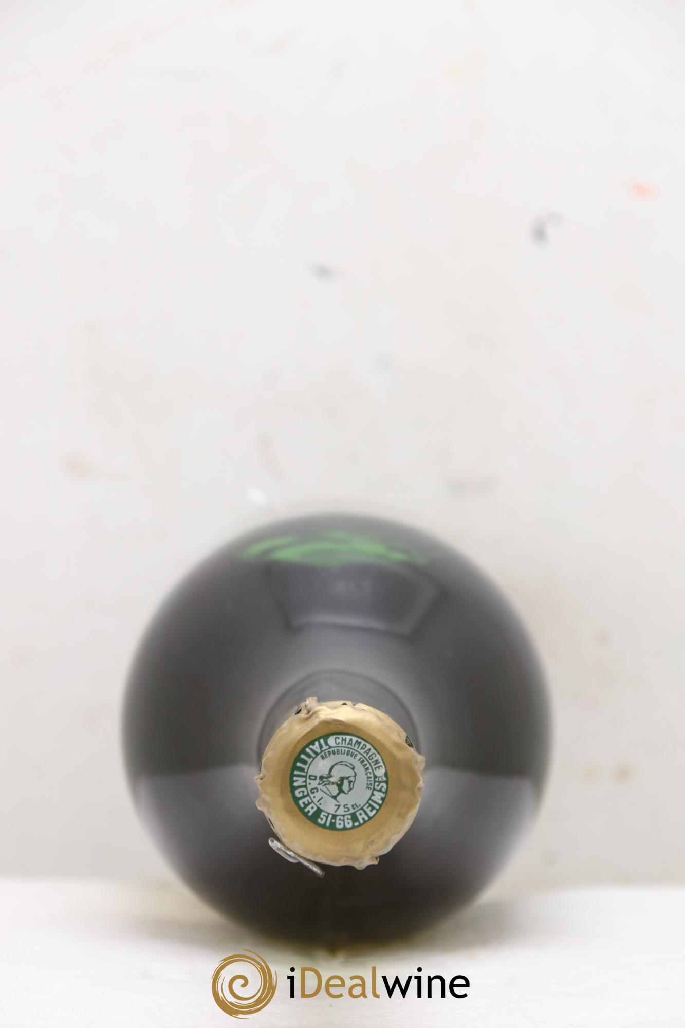 Comtes de Champagne Taittinger 1973 - Lotto di 1 bottiglia - 2