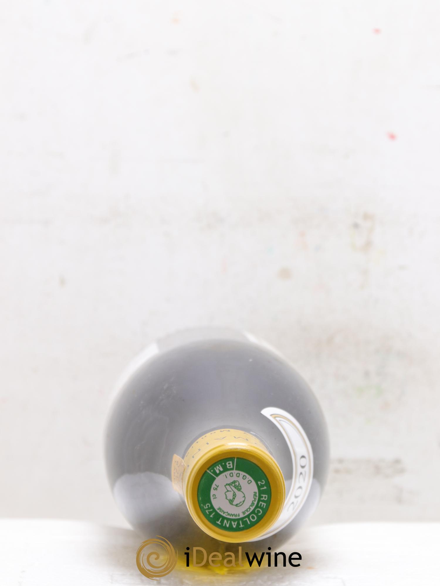 Puligny-Montrachet 1er Cru Les Pucelles Leflaive (Domaine)  2020 - Lot de 1 bouteille - 2