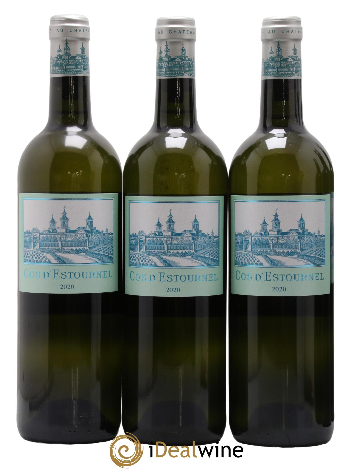 Cos d'Estournel 2020 - Lotto di 6 bottiglie - 2