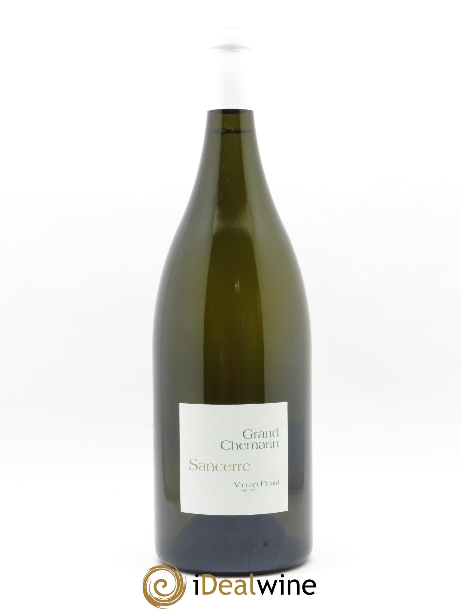 Sancerre Grand Chemarin Vincent Pinard 2018 - Lot of 1 magnum - 0