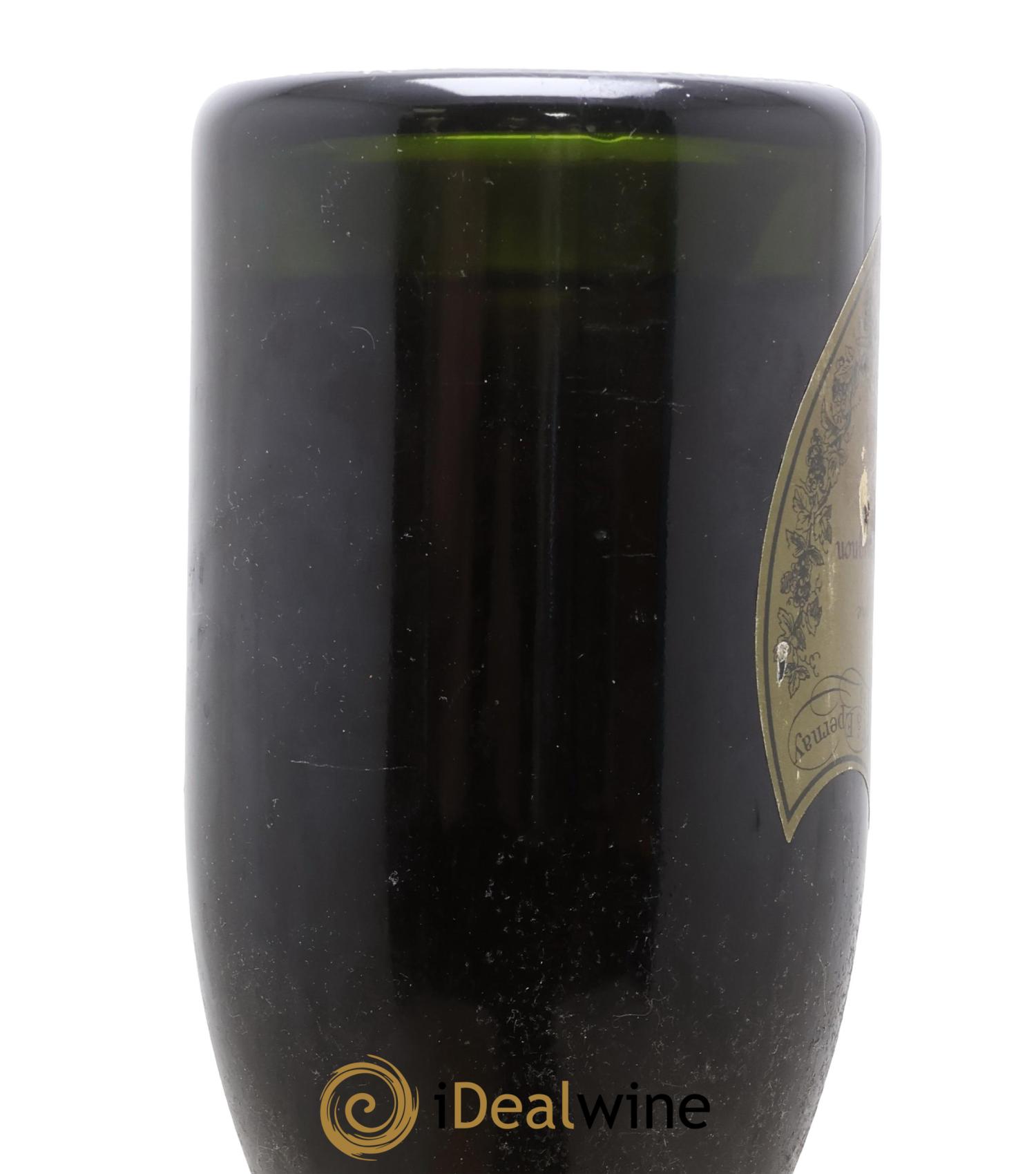 Brut Dom Pérignon - Lot de 1 bouteille - 1