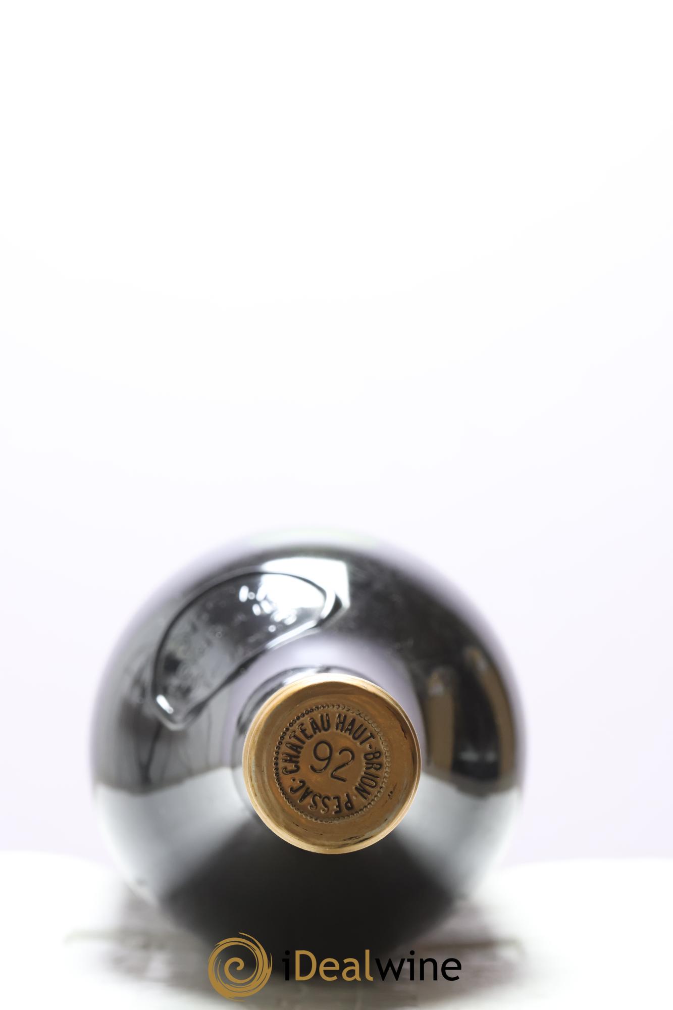 Château Haut Brion 1er Grand Cru Classé 1992 - Lot of 1 magnum - 1