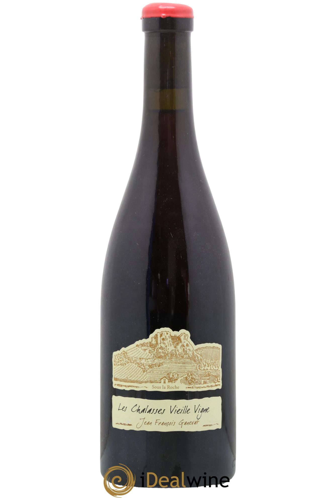 Côtes du Jura Les Chalasses Vieilles Vignes Poulsard Jean-François Ganevat (Domaine) 2020 - Lot de 1 bouteille - 0