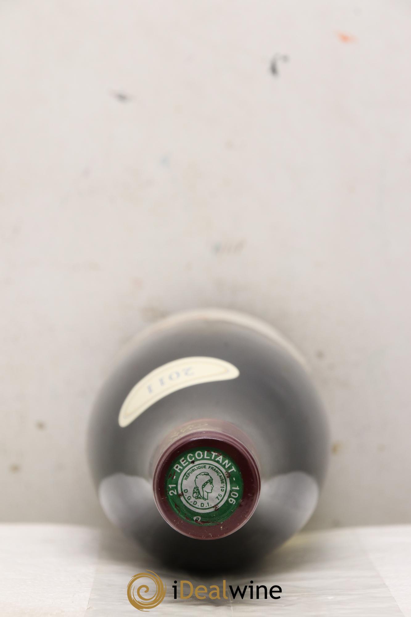 Ruchottes-Chambertin Grand Cru Mugneret-Gibourg (Domaine) 2011 - Lotto di 2 bottiglie - 2