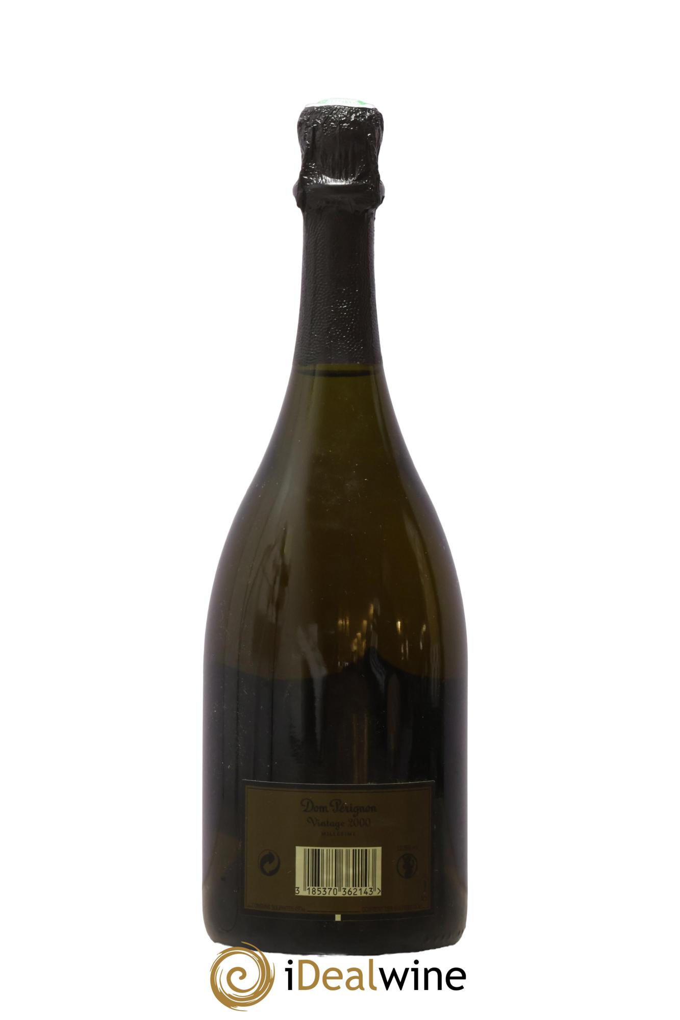 Brut Dom Pérignon 2000 - Lot of 1 bottle - 1