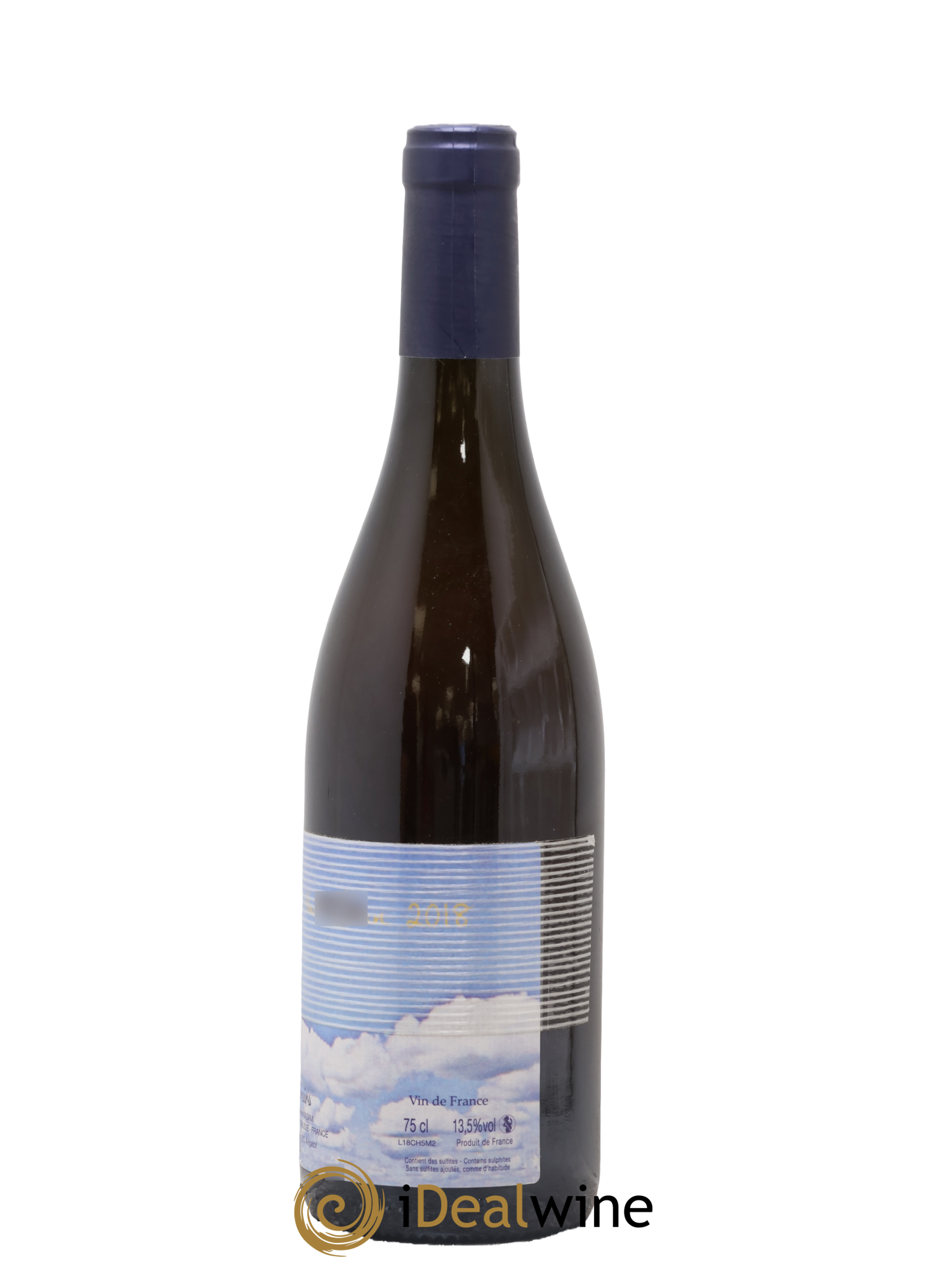 Vin de France I need the Sun Kenjiro Kagami - Domaine des Miroirs 2018 - Lot of 1 bottle - 1