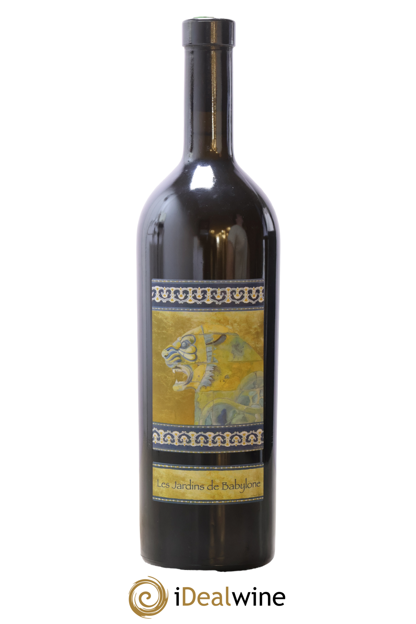 Jurançon sec Jardins de Babylone Dagueneau 2010 - Posten von 1 Flasche - 0
