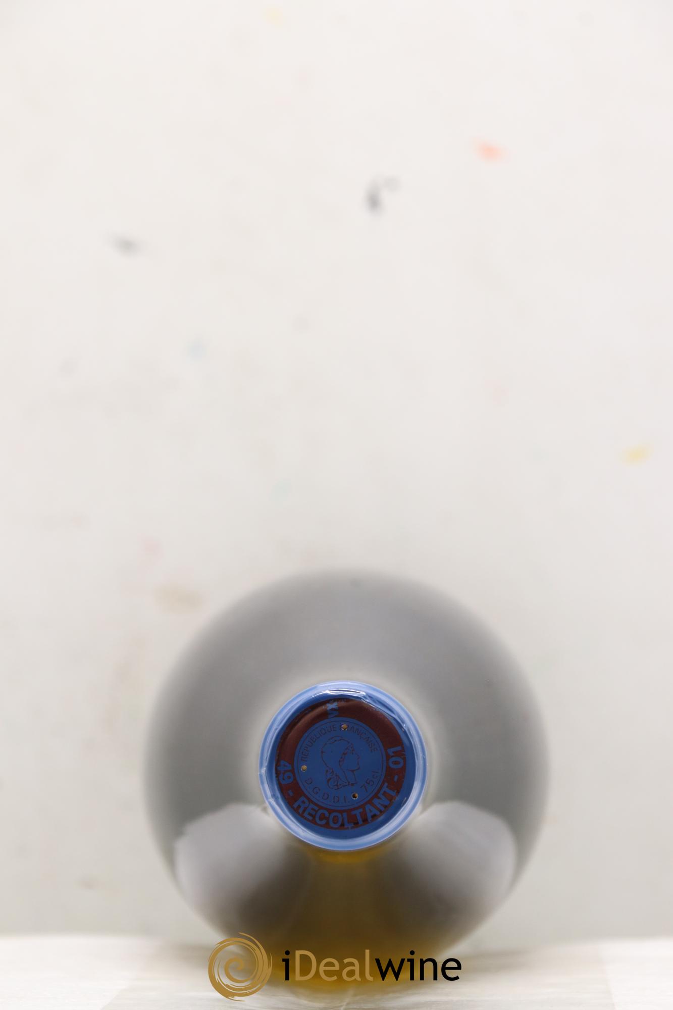 Vin de France Les Rouliers Richard Leroy 2018 - Lot de 1 bouteille - 1
