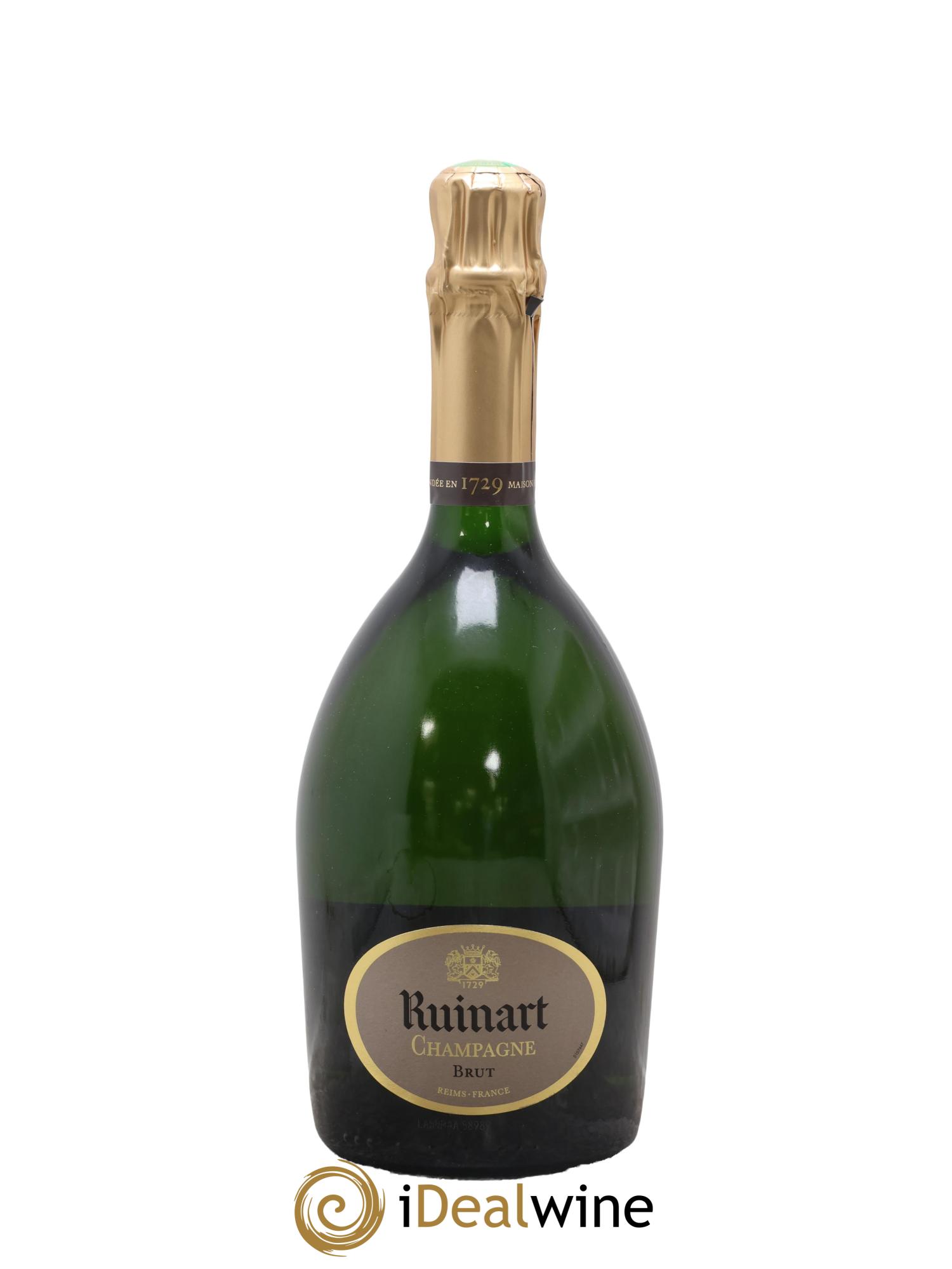 R de Ruinart Brut Ruinart - Lot of 1 bottle - 0