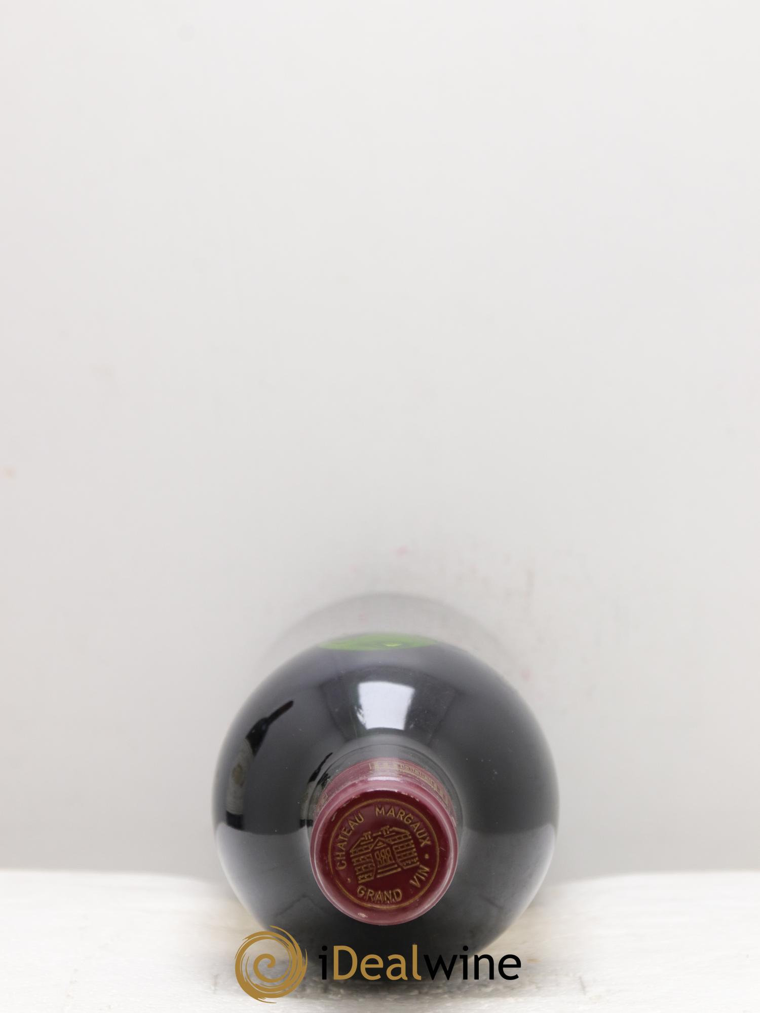 Château Margaux 1er Grand Cru Classé 1995 - Lot de 2 bouteilles - 1