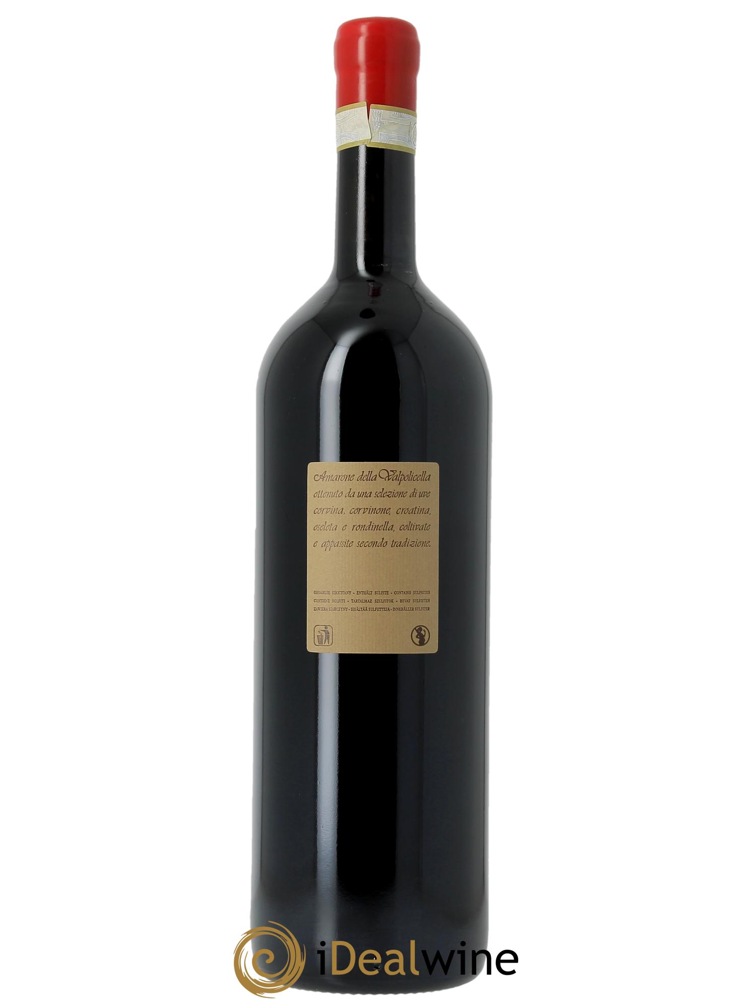 Amarone della Valpolicella DOCG Monte Lodoletta Dal Forno Romano   2013 - Lot de 1 magnum - 2