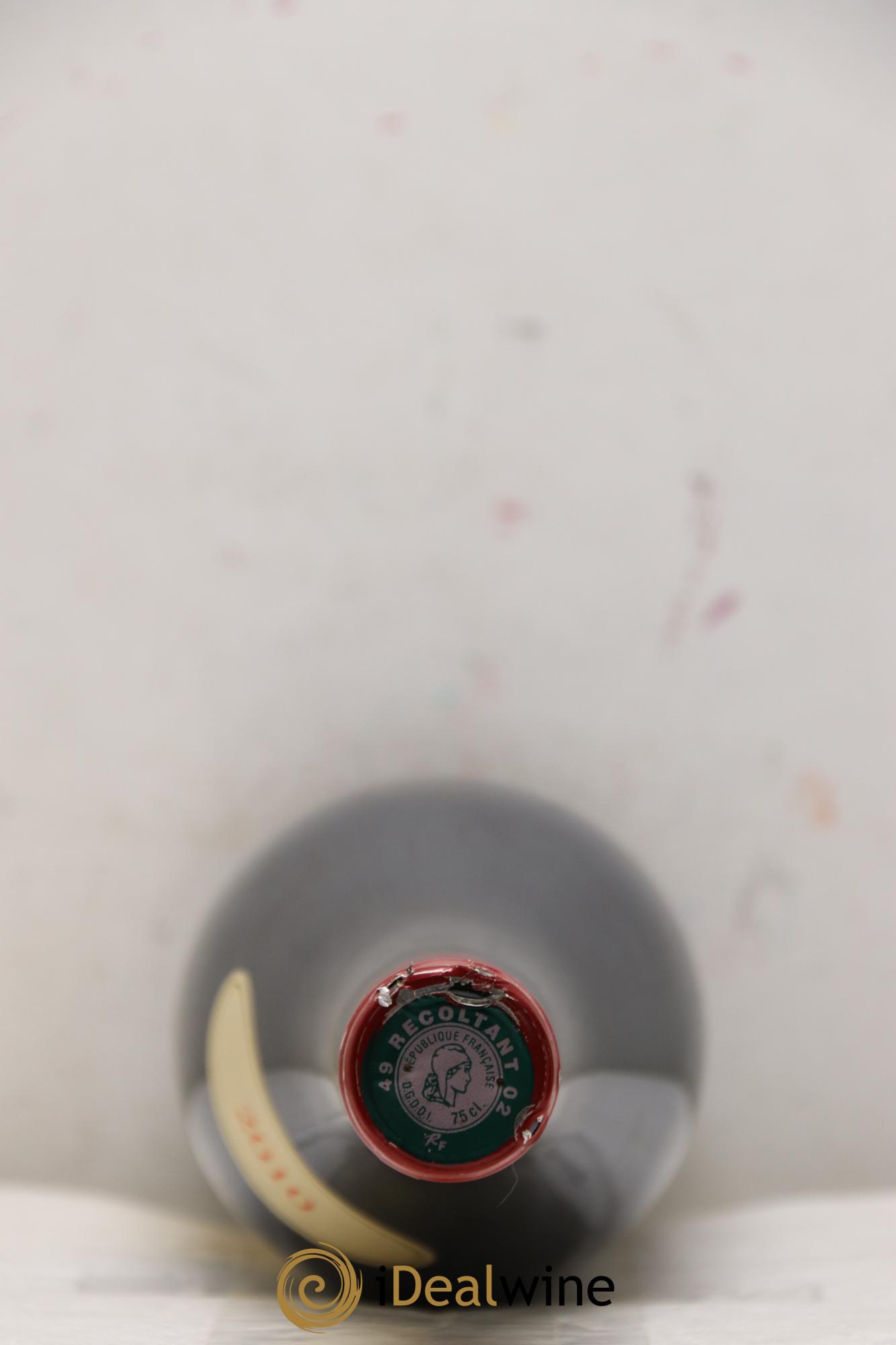 Saumur-Champigny Les Poyeux Clos Rougeard 2010 - Lotto di 1 bottiglia - 1