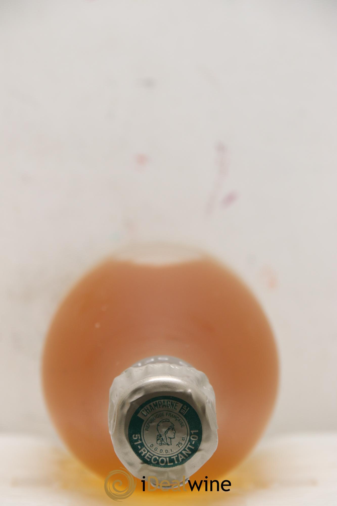 Rosé Brut Jacques Selosse - Lot de 2 bouteilles - 2