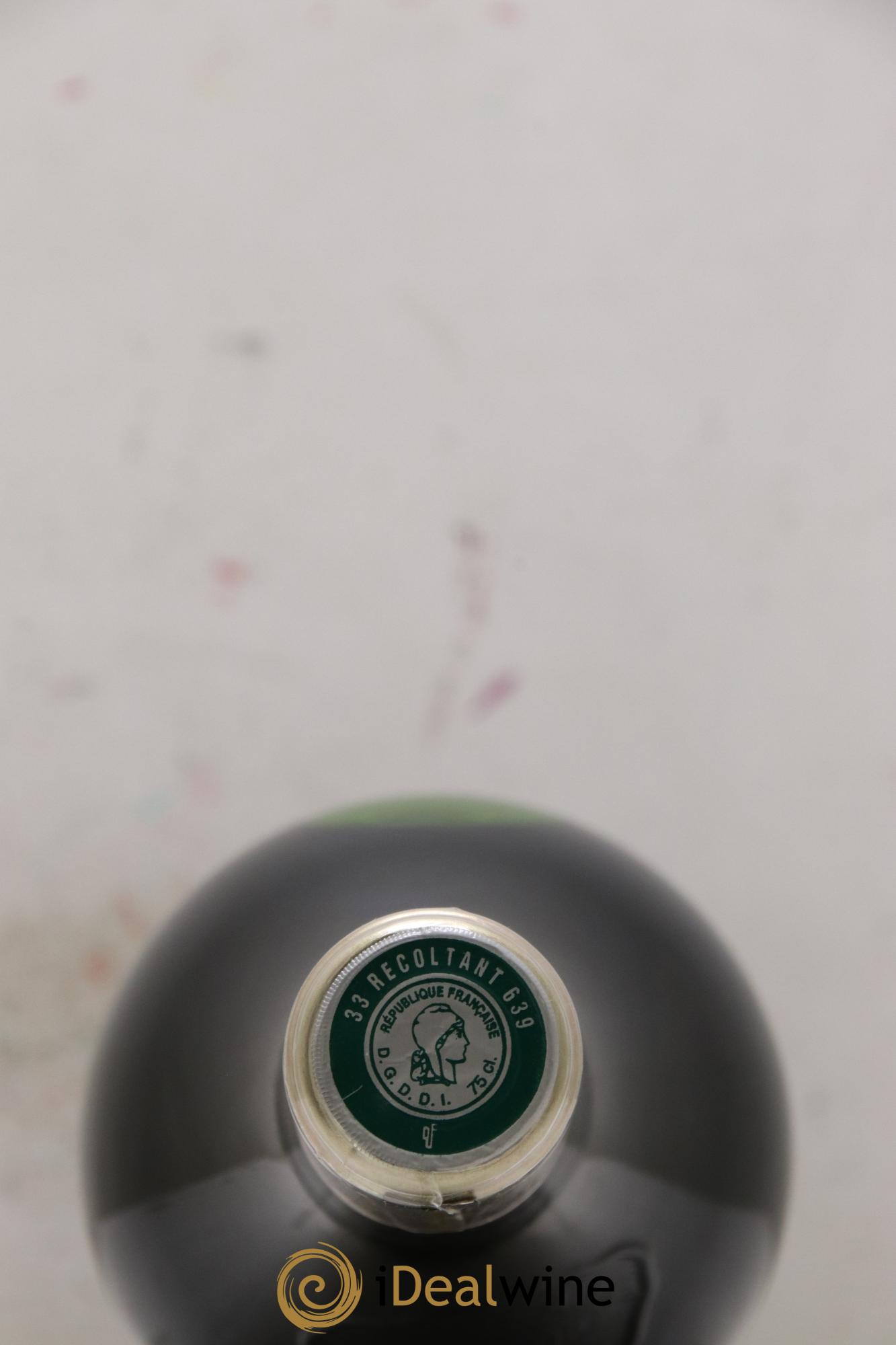 Château Haut Brion 1er Grand Cru Classé 2008 - Lot de 1 bouteille - 2