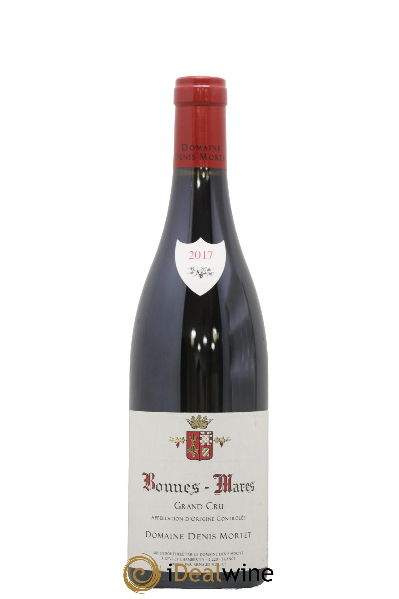 Bonnes-Mares Grand Cru Denis Mortet (Domaine) 2017 - Lot of 1 bottle - 0