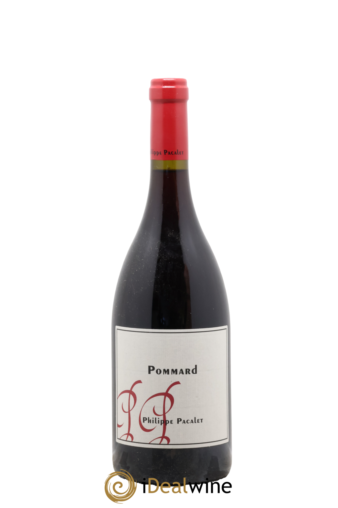 Pommard Philippe Pacalet 2010 - Lot de 1 bouteille - 0