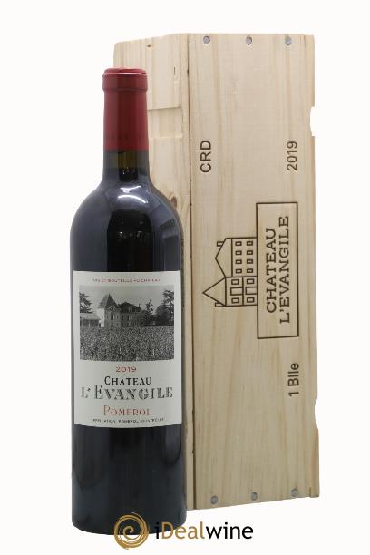 Château l' Évangile 2019 - Lot de 1 bouteille - 0