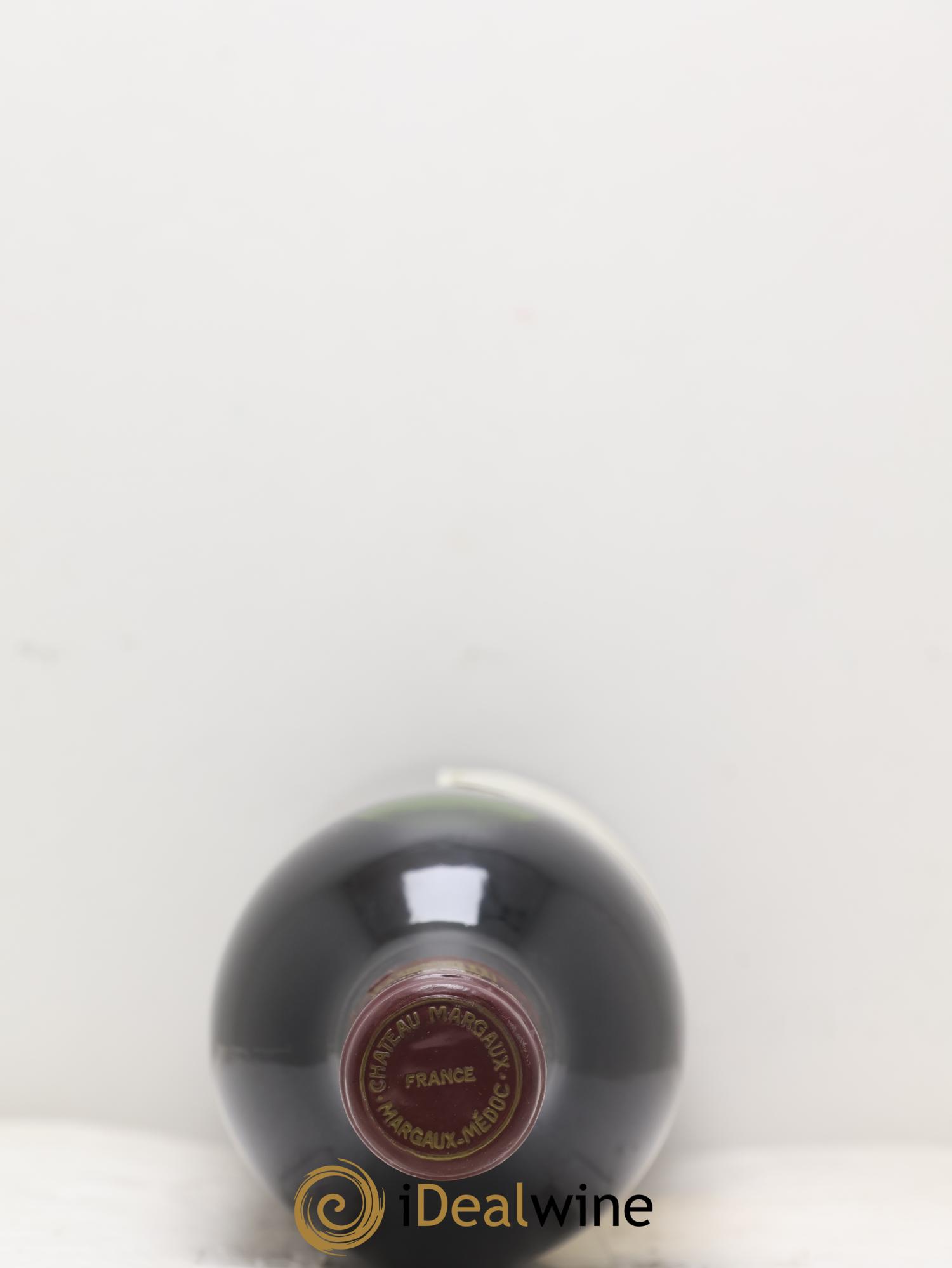 Château Margaux 1er Grand Cru Classé 1986 - Lot of 1 bottle - 1