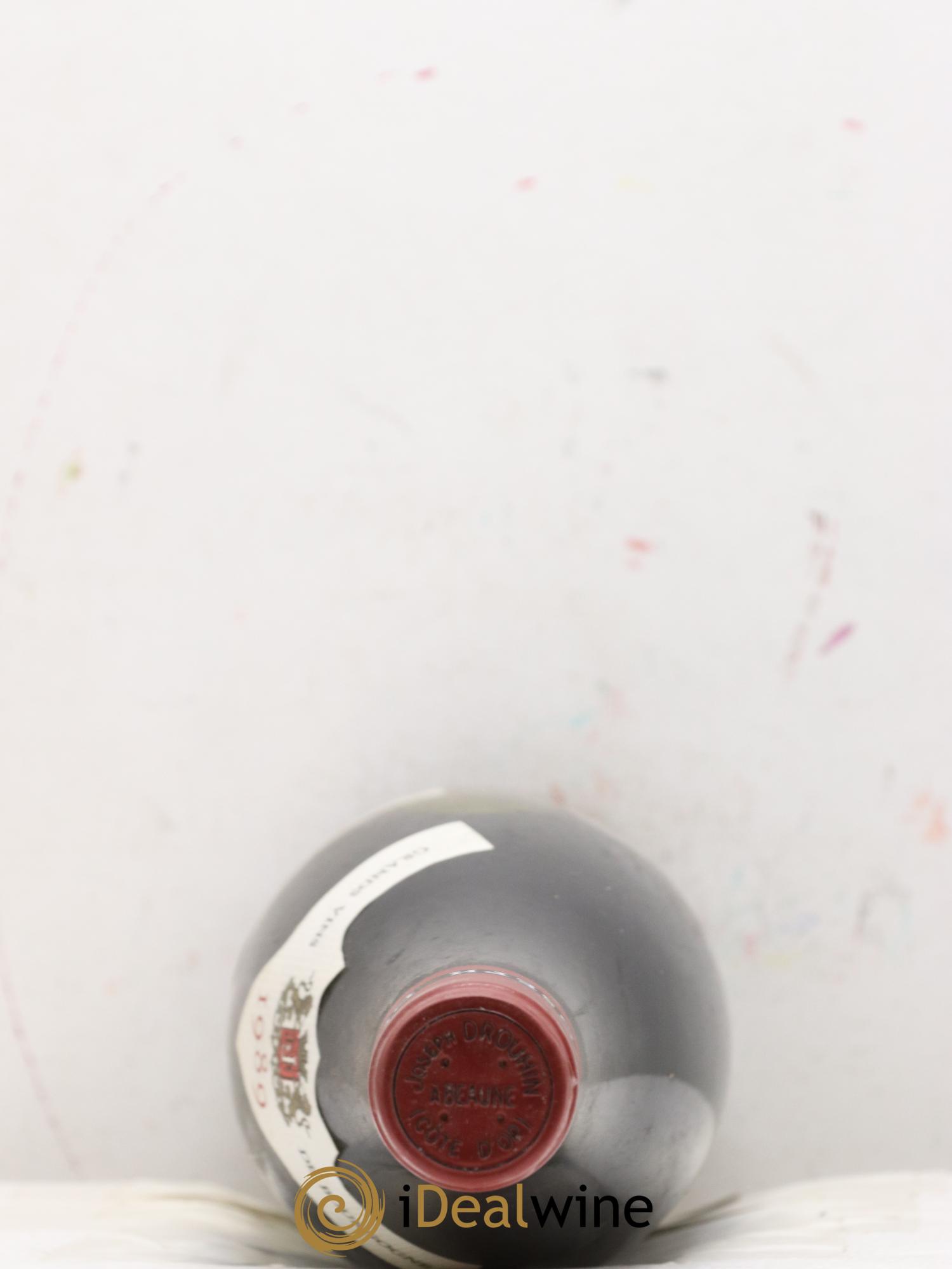 Bonnes-Mares Grand Cru Joseph Drouhin 1989 - Lot of 2 bottles - 1