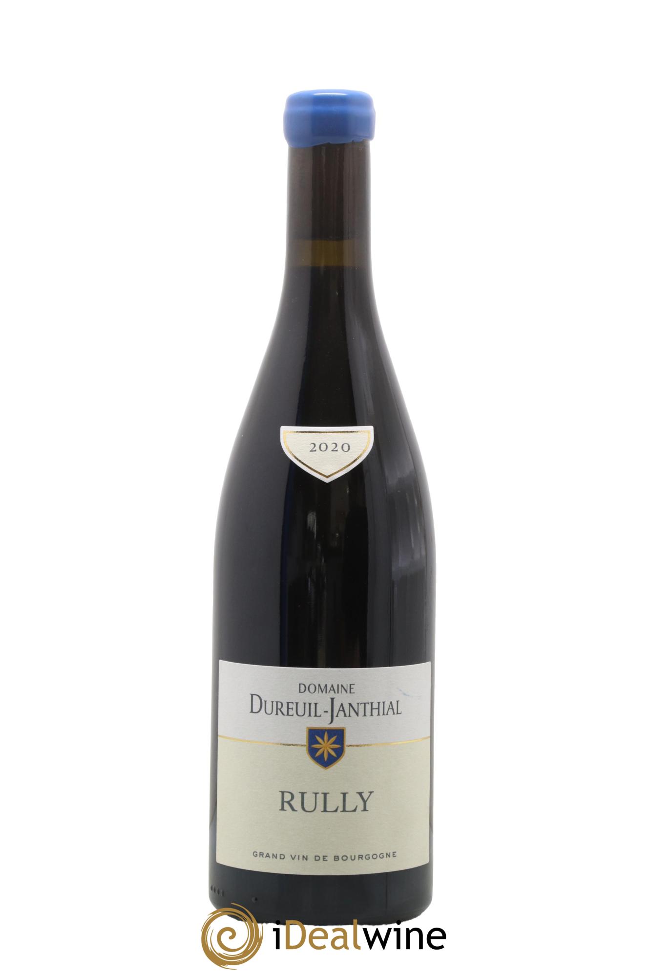 Rully Vincent Dureuil-Janthial 2020 - Lotto di 1 bottiglia - 0