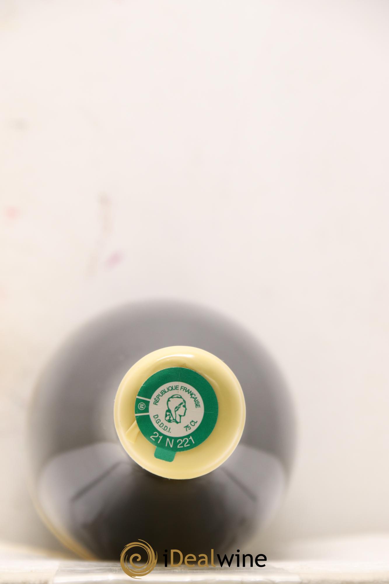 Chassagne-Montrachet 1er Cru Les Caillerets Pierre-Yves Colin Morey 2017 - Lot de 1 bouteille - 1