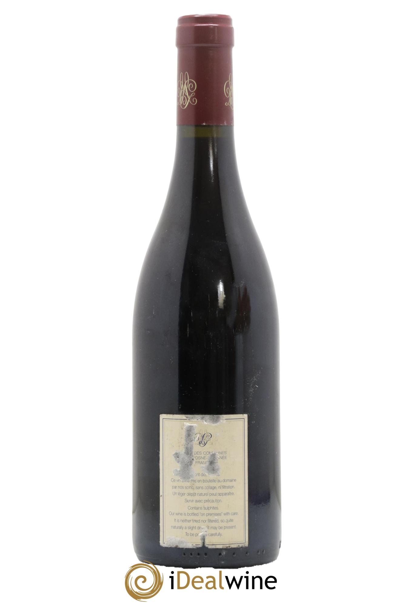 Vosne-Romanée Mugneret-Gibourg (Domaine) 2012 - Lot de 1 bouteille - 1