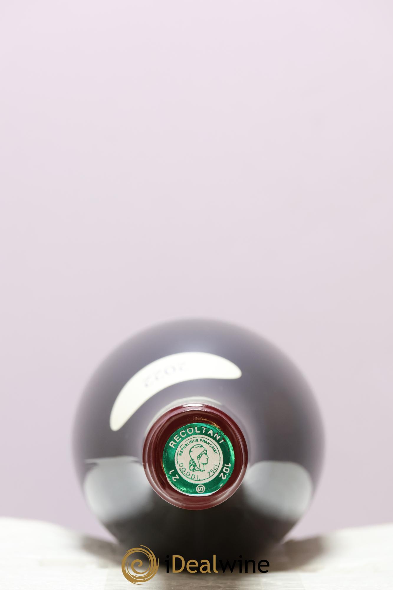 Clos Saint-Denis Grand Cru Coquard Loison-Fleurot 2022 - Lotto di 3 bottiglie - 1